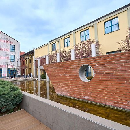 Luxury Design Loft - 20 Minutes From Duomo-Navigli Apartment Milano Exterior foto